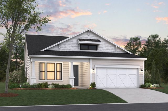 Hickory by Beazer Homes - image