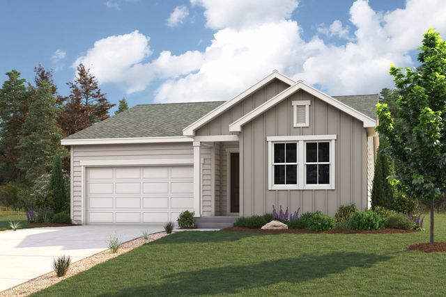 Livingston by Century Communities - image