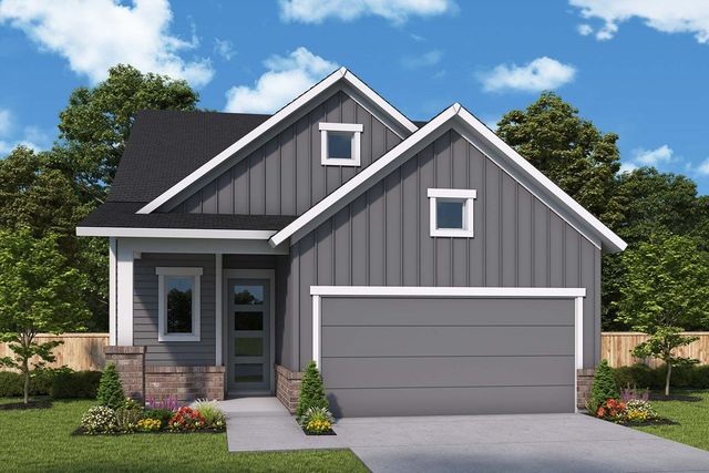 The Lynelle by David Weekley Homes - photo