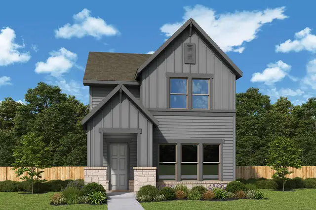 The Beltran by David Weekley Homes - image