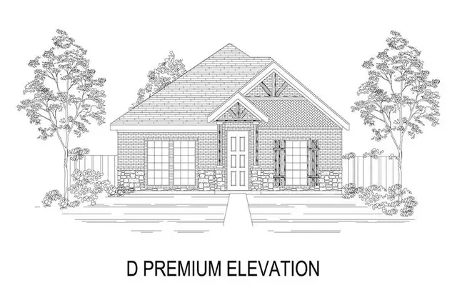 Caddo R by First Texas Homes - image