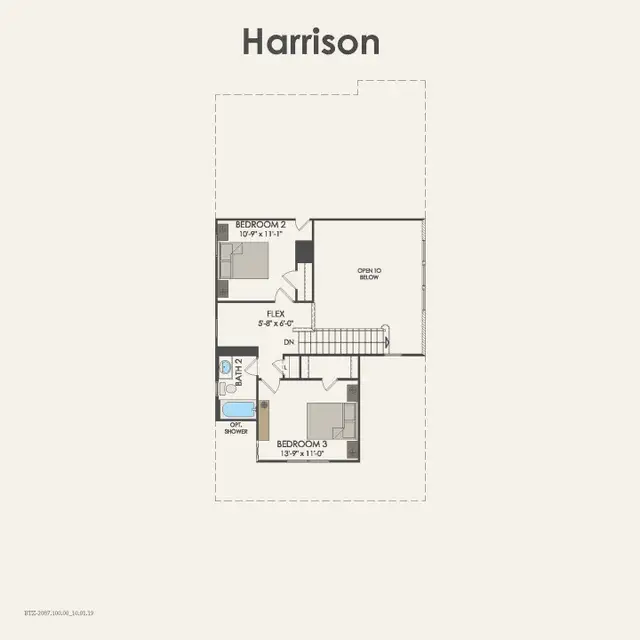 Harrison by Pulte Homes - image