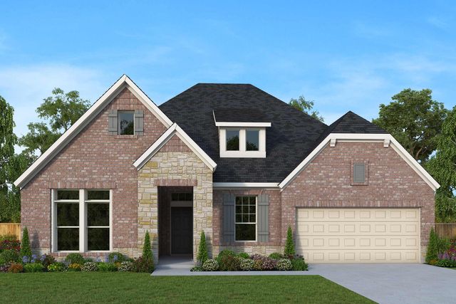 The Brenwood by David Weekley Homes - photo