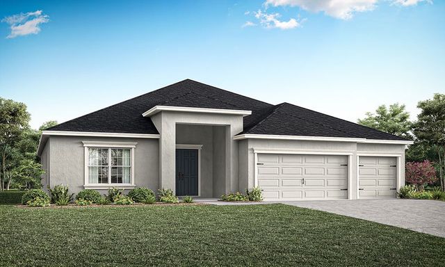 Willow II by Highland Homes of Florida - photo