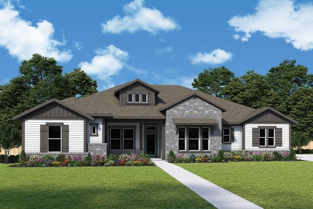 The Magellan by David Weekley Homes - photo