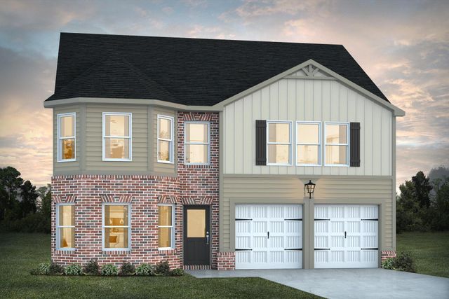 Fern Dale by Liberty Communities in Fairburn - photo