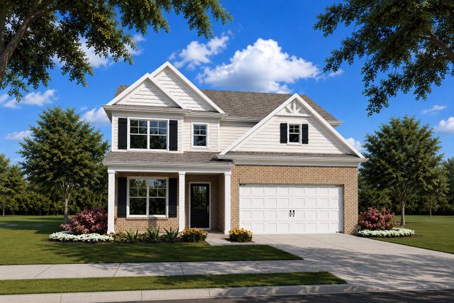Heron Cottage by McKinley Homes - image