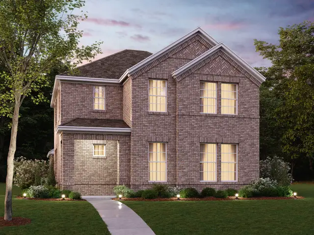 Hyacinth - Cottage Series by M/I Homes - image