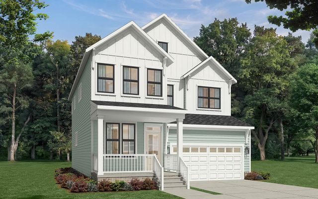 Stratton by Brookfield Residential - image