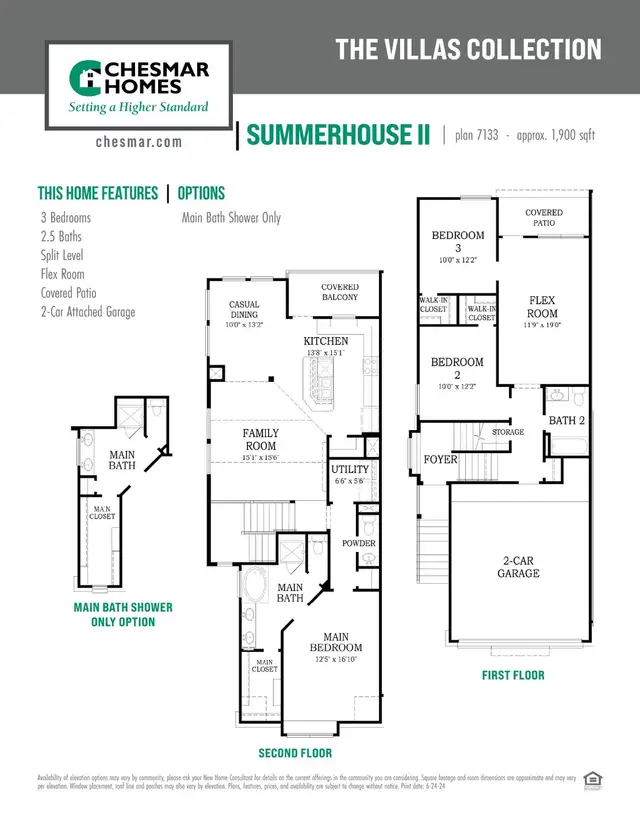 Summerhouse 2 by Chesmar Homes - image