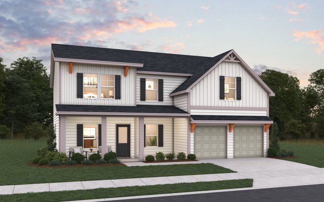 Harding - 20927 by Dream Finders Homes - image