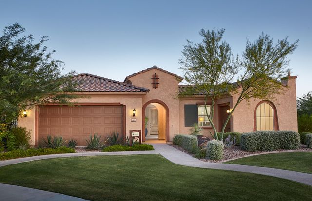 Journey by Del Webb - photo