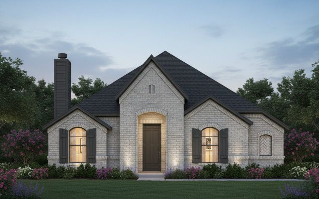 Eisenhower by John Houston Homes - image