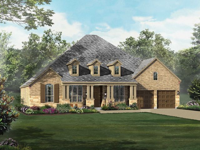 262 Plan by Highland Homes - photo