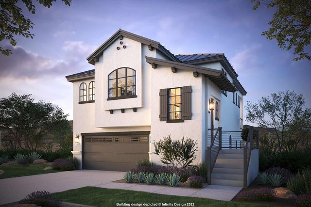 The Huffman by David Weekley Homes - photo