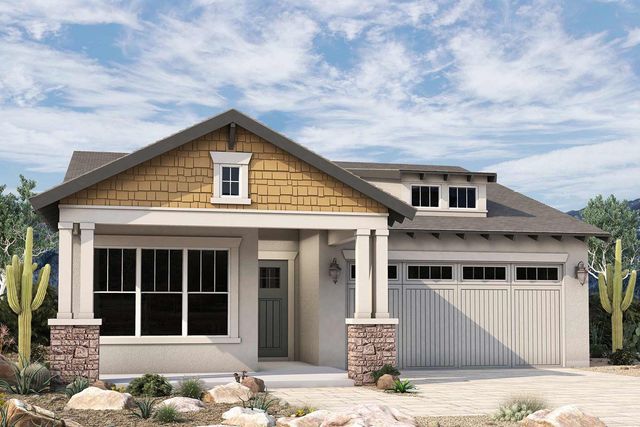 The Despeaux by David Weekley Homes - photo