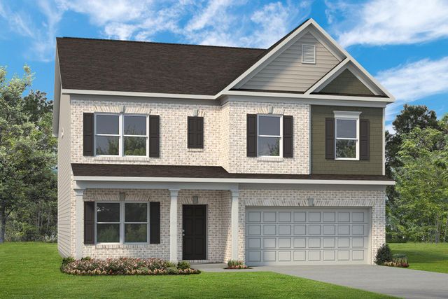 The James by Smith Douglas Homes - image