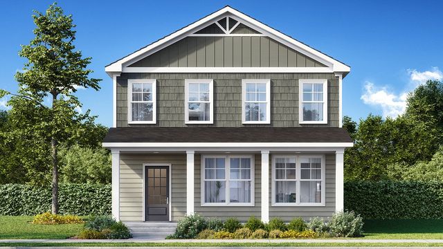 Ashton by D.R. Horton - image