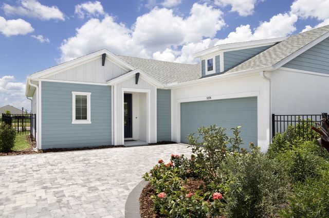 The Hornbeam by David Weekley Homes - image