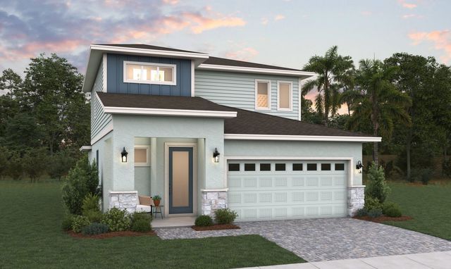 Elm - 19800 by Dream Finders Homes - image