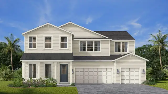 Fernwood by DRB Homes - image