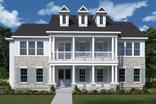 The Bobolink by David Weekley Homes - photo