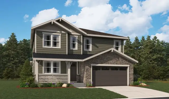 Delta by Richmond American Homes - image