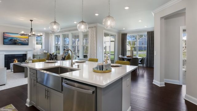 Stoneriver: Classic Collection by Lennar in Knightdale - photo