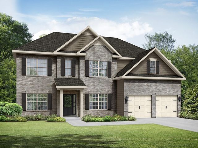 The Wendell by Stephen Elliott Homes - image