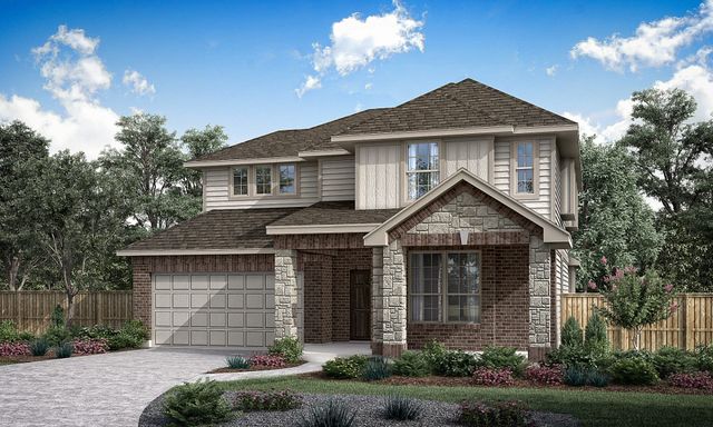 Dormer by Pacesetter Homes - photo