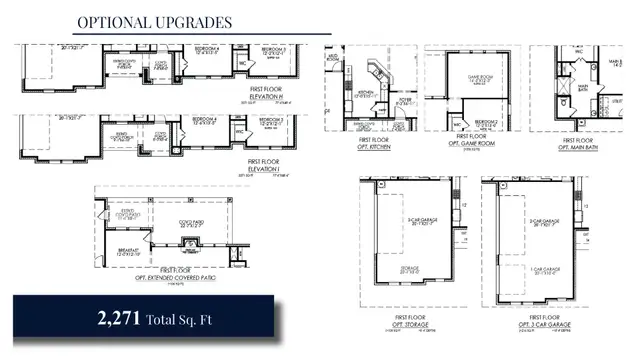The Colonial by Lillian Custom Homes - image