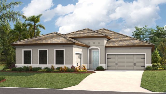 Gasparilla I by Homes by WestBay - photo