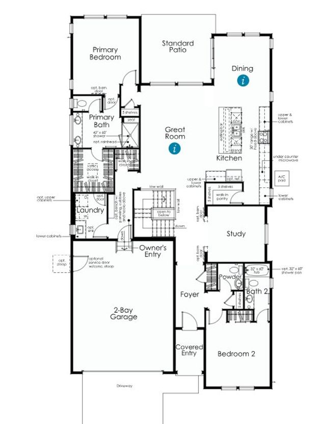 4083 Setting Sun by Shea Homes - image