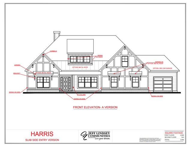 Harris A by Jeff Lindsey Communities - image