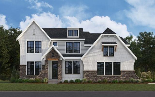 Rhodes by Fischer Homes - image