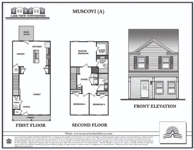 Muscovi by Sunrise Builders, Inc - photo