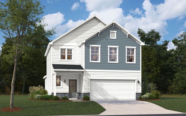 The Rainey by Stanley Martin Homes - image