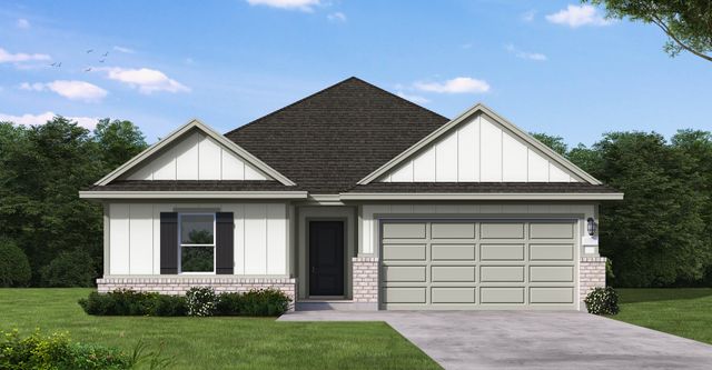 Smith by Coventry Homes - image