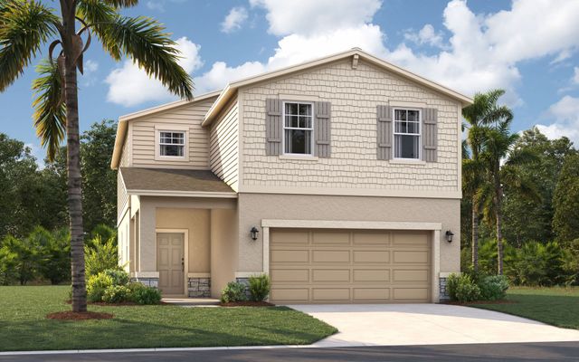 The Jensen by Stanley Martin Homes - image