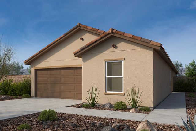 Plan 1728 by KB Home - image