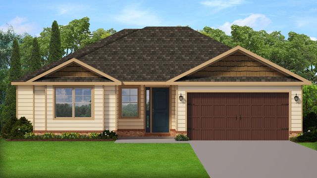 1710 by Adams Homes - image