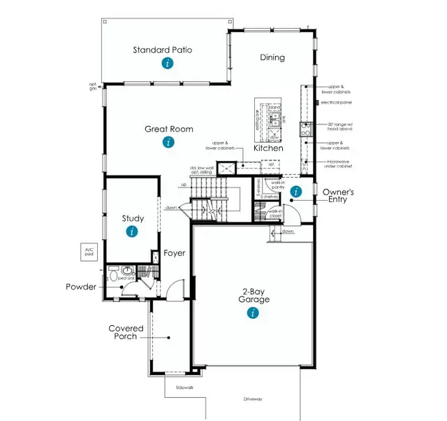 3672 Overton by Shea Homes - image