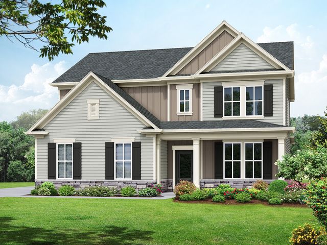 The Farmington by My Home Communities - image