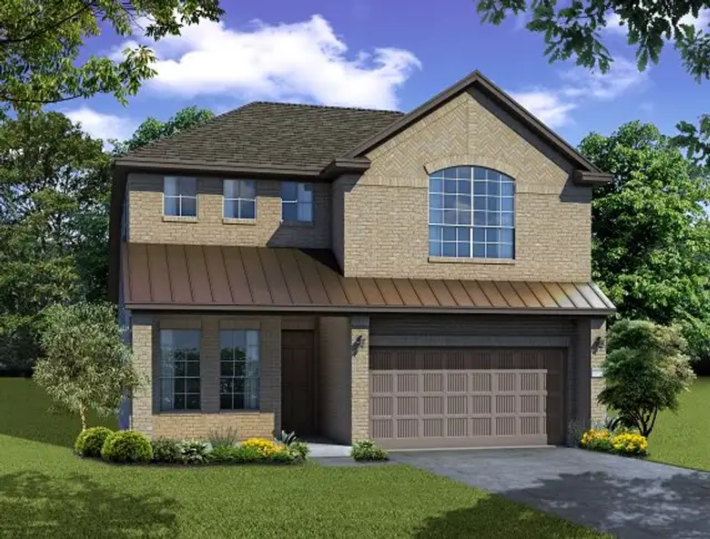 Sawyer – 45′ Lot by Chesmar Homes - image