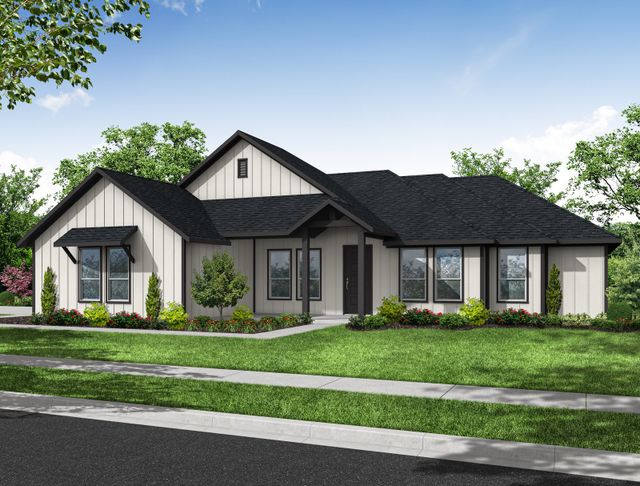 Cypress by Impression Homes - image