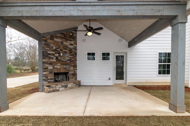 Cypress by Hughston Homes - image