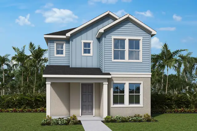 The Joshua by David Weekley Homes - image