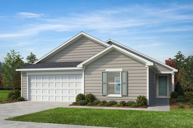 Plan 1844 by KB Home - image