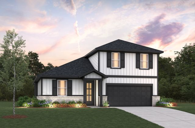 Berkshire by Beazer Homes - image