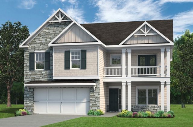 Monroe by Kerley Family Homes - photo